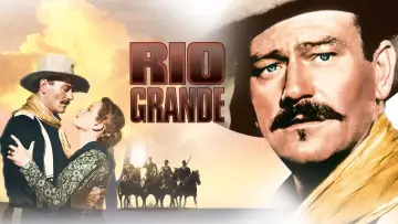 Zasłona do filmu "Rio Grande" #903441