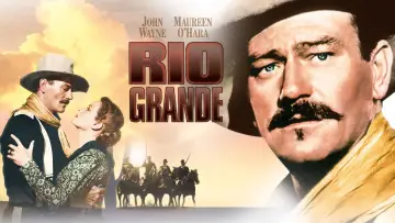 Zasłona do filmu "Rio Grande" #903442