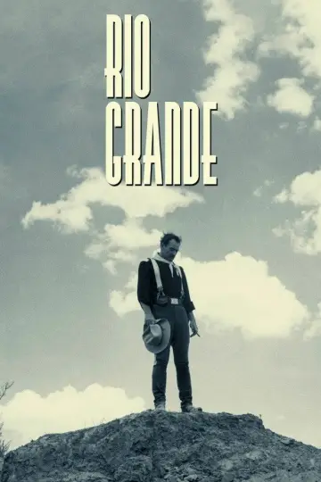 Plakat do filmu "Rio Grande" #903447