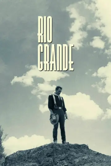 Plakat do filmu "Rio Grande" #903448