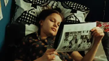 Zasłona do filmu "Fucking Åmål" #1185401