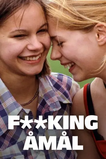 Plakat do filmu "Fucking Åmål" #239019