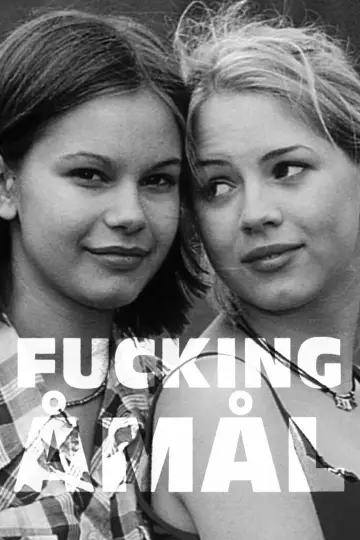 Plakat do filmu "Fucking Åmål" #485315