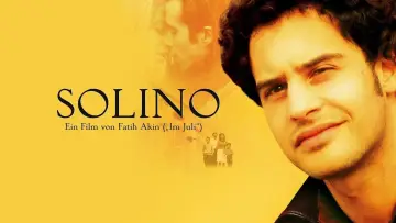 Zasłona do filmu "Solino" #482136
