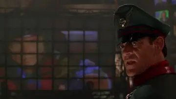 Zasłona do filmu "Uliczny Wojownik" #851534