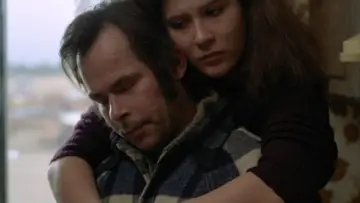 Zasłona do filmu "Stroszek" #1077461