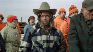 Zasłona do filmu "Stroszek" #1077462