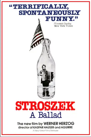Plakat do filmu "Stroszek" #1077470