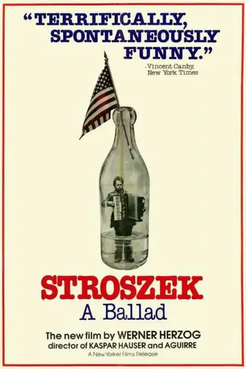 Plakat do filmu "Stroszek" #1077471