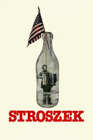 Plakat do filmu "Stroszek" #1077472