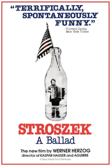 Plakat do filmu "Stroszek" #1077473