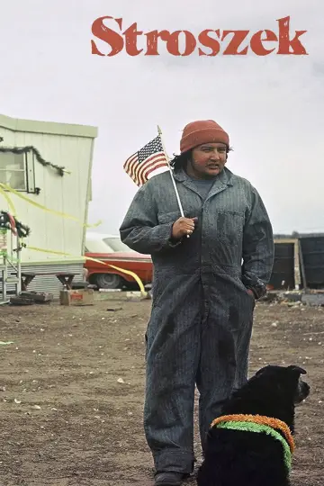 Plakat do filmu "Stroszek" #1077474
