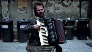 Zasłona do filmu "Stroszek" #461352