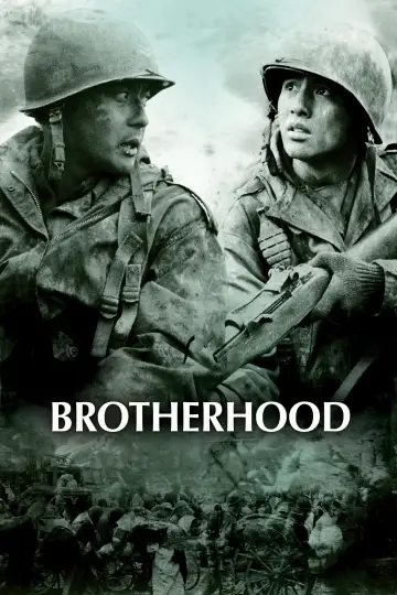 Plakat do filmu "Braterstwo broni" #180773
