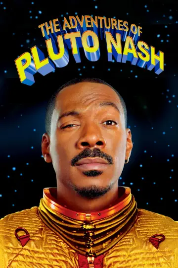 Plakat do filmu "Pluto Nash" #1025394