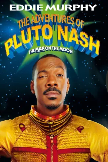 Plakat do filmu "Pluto Nash" #1025395