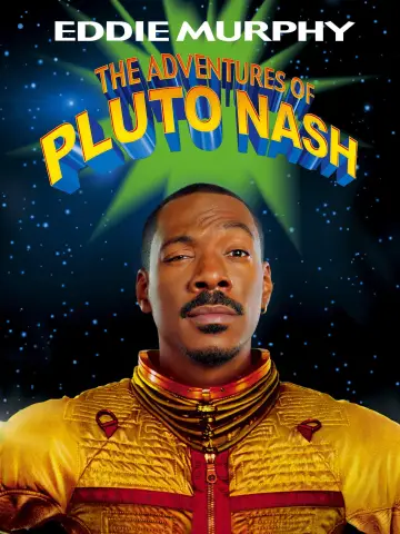 Plakat do filmu "Pluto Nash" #1025396