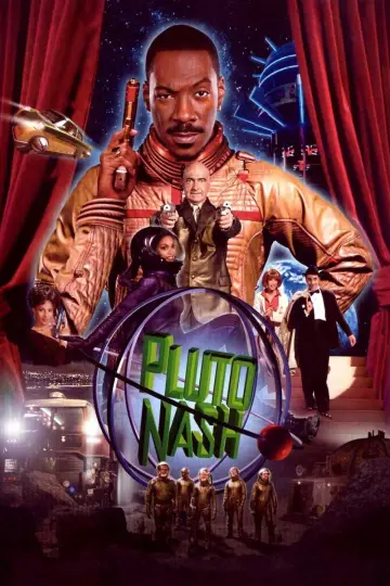 Plakat do filmu "Pluto Nash" #1025397