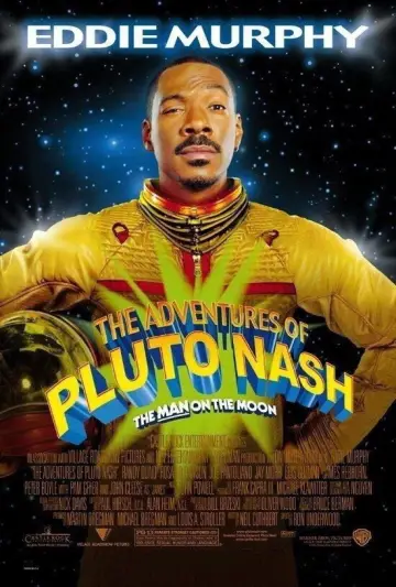 Plakat do filmu "Pluto Nash" #1025398