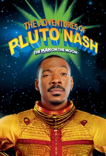 Plakat do filmu "Pluto Nash" #1025400
