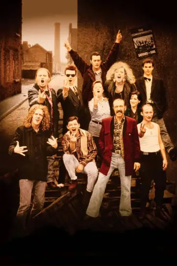 Plakat do filmu "The Commitments" #1199975