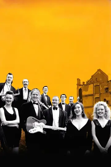 Plakat do filmu "The Commitments" #1199976