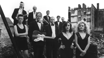 Zasłona do filmu "The Commitments" #228262