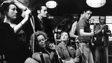 Zasłona do filmu "The Commitments" #228264