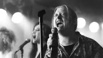 Zasłona do filmu "The Commitments" #228266
