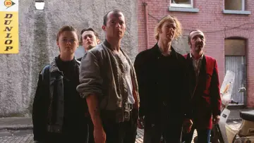 Zasłona do filmu "The Commitments" #228268