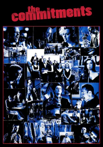 Plakat do filmu "The Commitments" #228272
