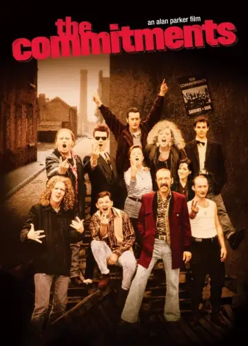 Plakat do filmu "The Commitments" #228273