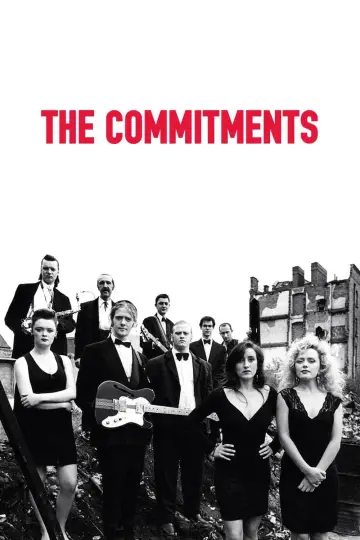 Plakat do filmu "The Commitments" #228276