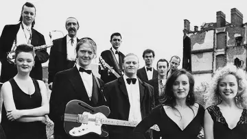 Zasłona do filmu "The Commitments" #989306