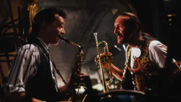 Zasłona do filmu "The Commitments" #989307