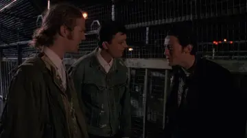 Zasłona do filmu "The Commitments" #989310
