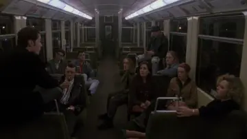 Zasłona do filmu "The Commitments" #989312