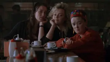 Zasłona do filmu "The Commitments" #989313