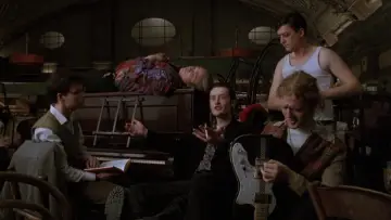 Zasłona do filmu "The Commitments" #989314