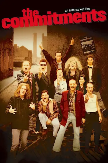Plakat do filmu "The Commitments" #989319