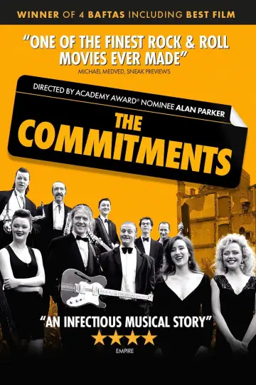 Plakat do filmu "The Commitments" #989320
