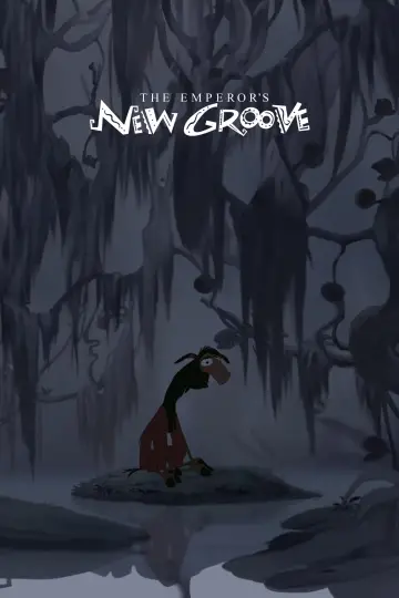 Plakat do filmu "Nowe szaty króla" #208095