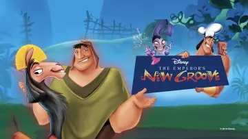 Zasłona do filmu "Nowe szaty króla" #21859