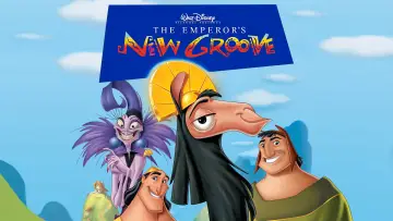 Zasłona do filmu "Nowe szaty króla" #21862