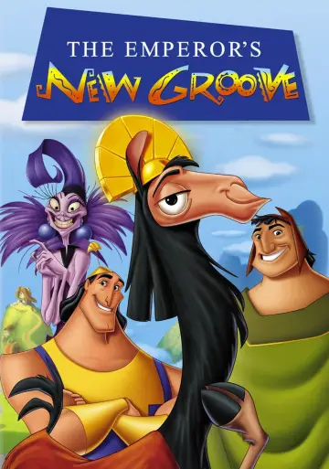 Plakat do filmu "Nowe szaty króla" #21872