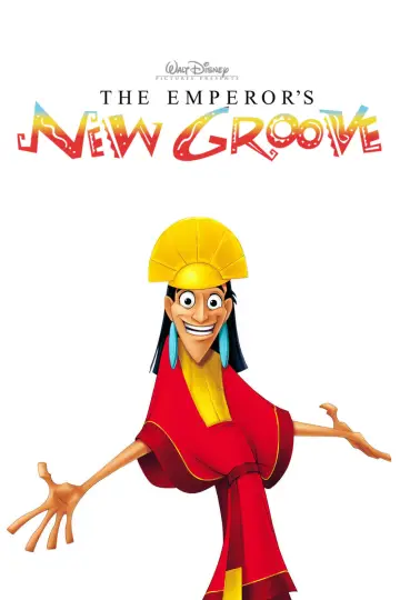 Plakat do filmu "Nowe szaty króla" #21875