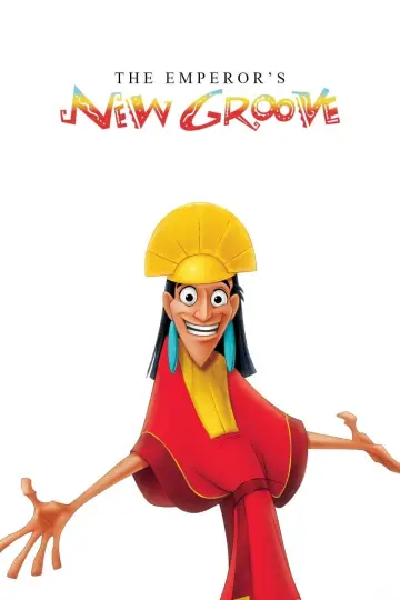 Plakat do filmu "Nowe szaty króla" #21876