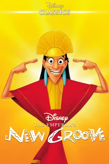 Plakat do filmu "Nowe szaty króla" #21890