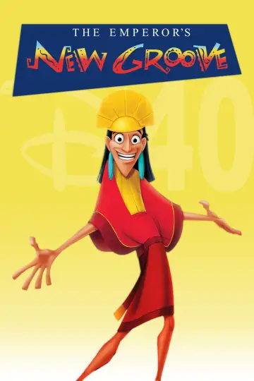 Plakat do filmu "Nowe szaty króla" #21892