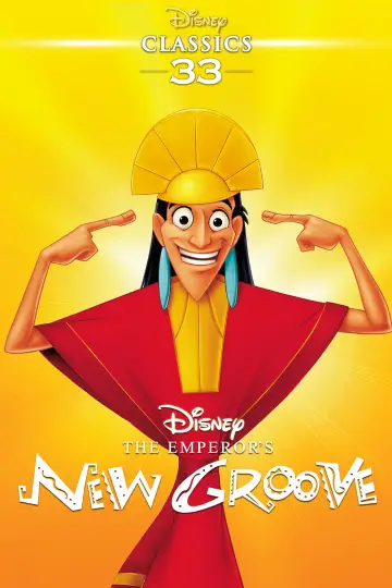 Plakat do filmu "Nowe szaty króla" #21893